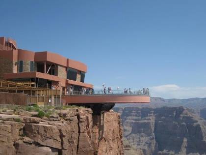 Skywalk!